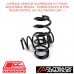 OUTBACK ARMOUR SUSPENSION FRONT ADJ BYPASS EXPD KIT B PATROL GU Y61 WAGON 97+